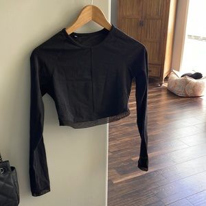 GymsharkXWhitney Simmons crop